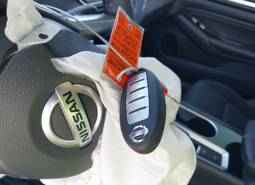 Photo 11 of 2022 Nissan Altima SV FWD (VIN 1N4BL4DV4NN328762)