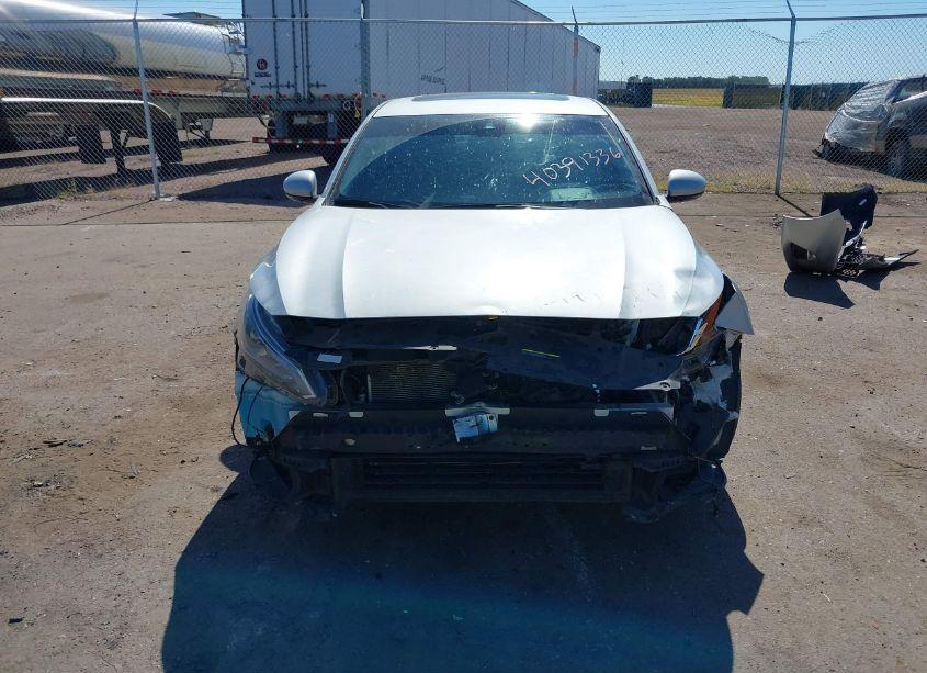 Photo 12 of 2022 Nissan Altima SV FWD (VIN 1N4BL4DV4NN328762)