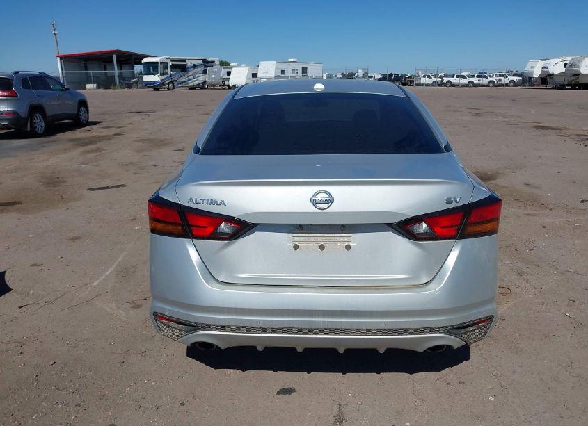 Photo 16 of 2022 Nissan Altima SV FWD (VIN 1N4BL4DV4NN328762)