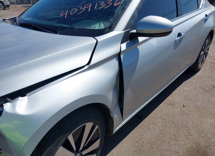 Photo 17 of 2022 Nissan Altima SV FWD (VIN 1N4BL4DV4NN328762)