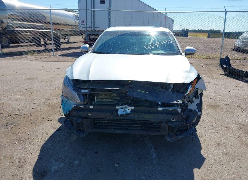 Photo 6 of 2022 Nissan Altima SV FWD (VIN 1N4BL4DV4NN328762)