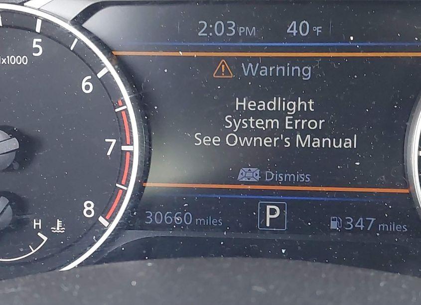 Photo 14 of 2022 Nissan Altima SV FWD (VIN 1N4BL4DV4NN329099)