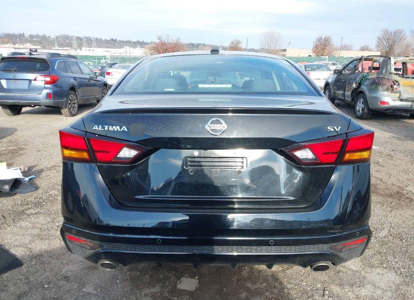 Photo 15 of 2022 Nissan Altima SV FWD (VIN 1N4BL4DV4NN329099)