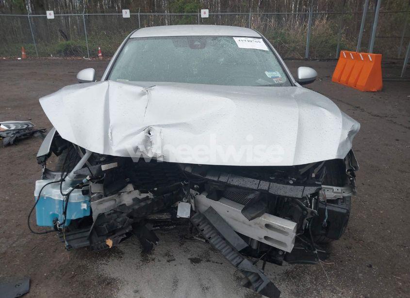 Photo 12 of 2022 Nissan Altima SV FWD (VIN 1N4BL4DV4NN336764)