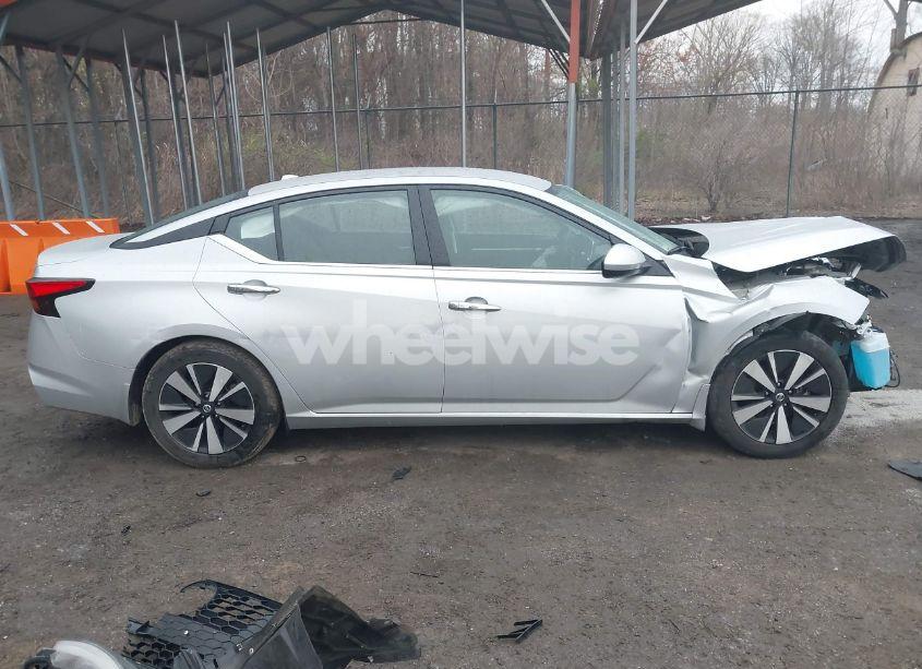 Photo 13 of 2022 Nissan Altima SV FWD (VIN 1N4BL4DV4NN336764)