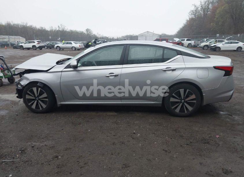 Photo 14 of 2022 Nissan Altima SV FWD (VIN 1N4BL4DV4NN336764)