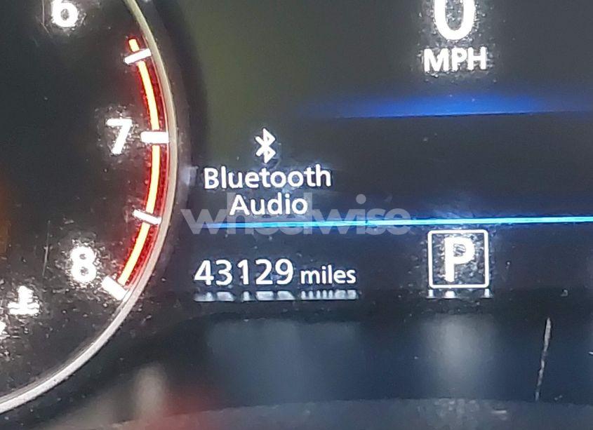 Photo 15 of 2022 Nissan Altima SV FWD (VIN 1N4BL4DV4NN336764)