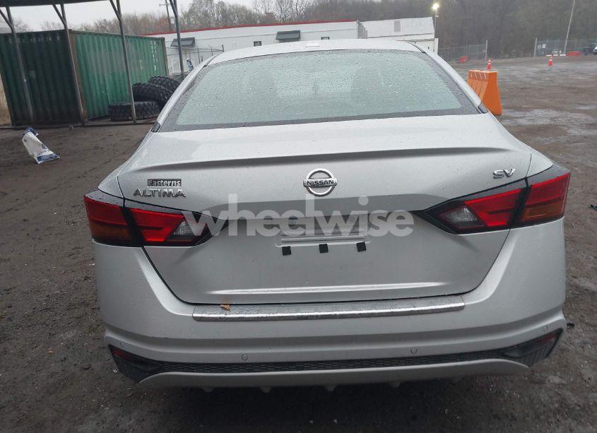Photo 16 of 2022 Nissan Altima SV FWD (VIN 1N4BL4DV4NN336764)