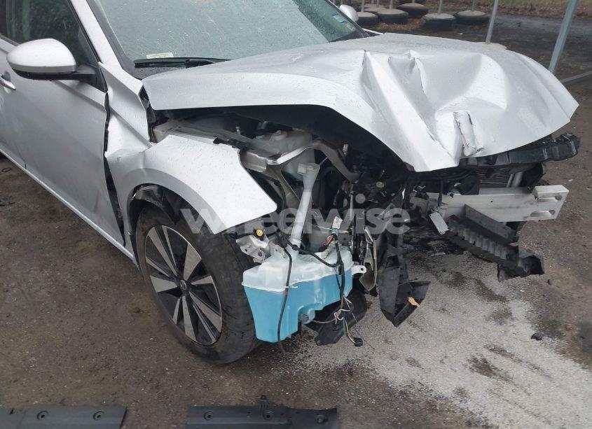 Photo 6 of 2022 Nissan Altima SV FWD (VIN 1N4BL4DV4NN336764)