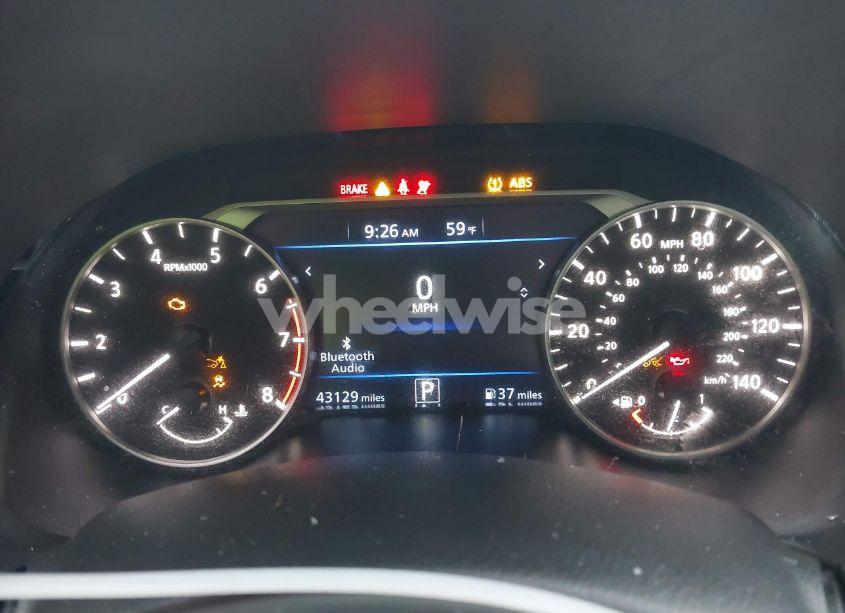 Photo 7 of 2022 Nissan Altima SV FWD (VIN 1N4BL4DV4NN336764)