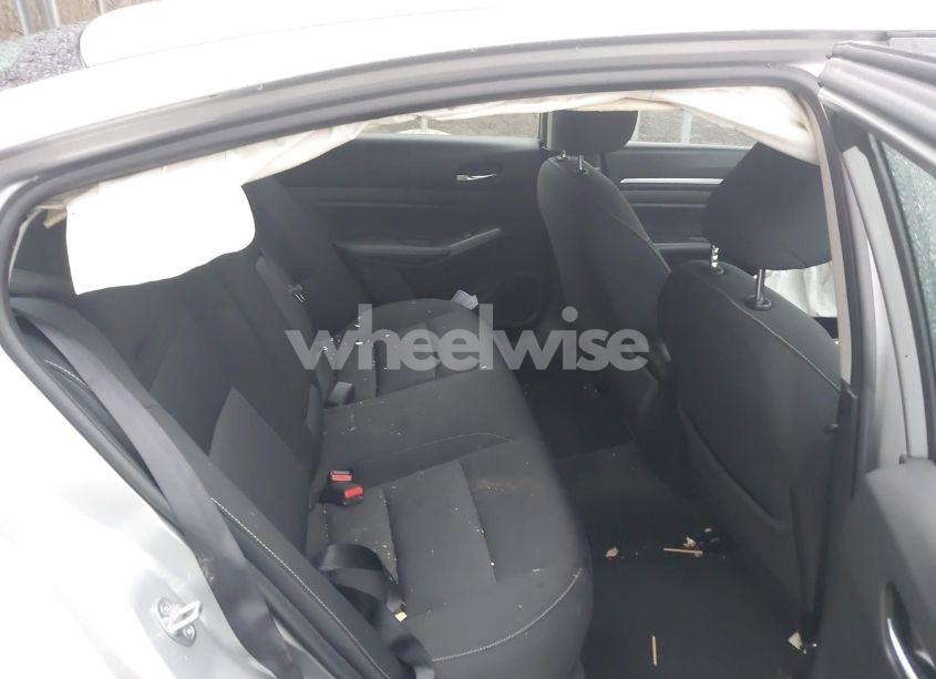 Photo 8 of 2022 Nissan Altima SV FWD (VIN 1N4BL4DV4NN336764)