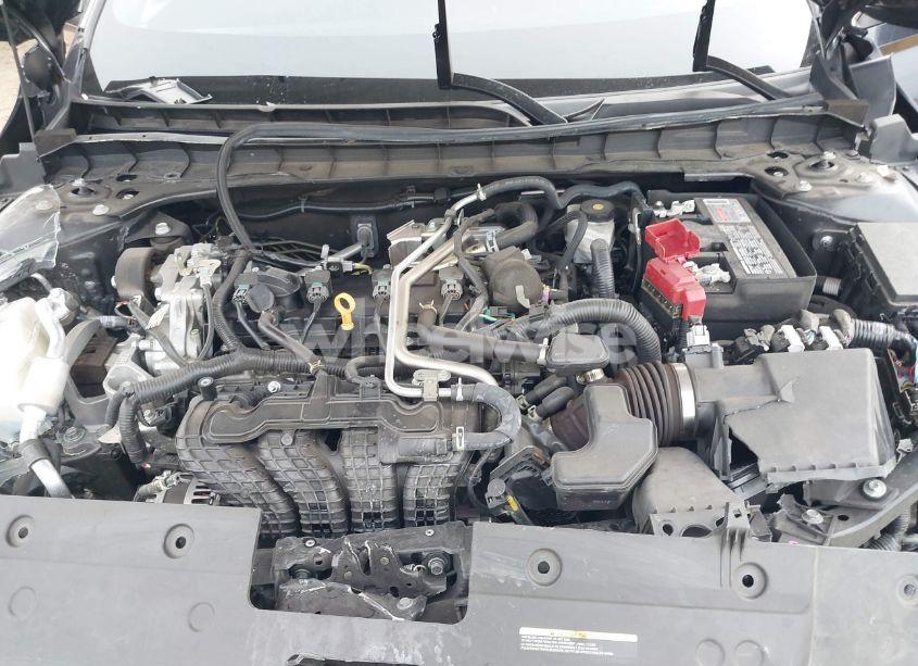 Photo 10 of 2022 Nissan Altima SV FWD (VIN 1N4BL4DV4NN361583)