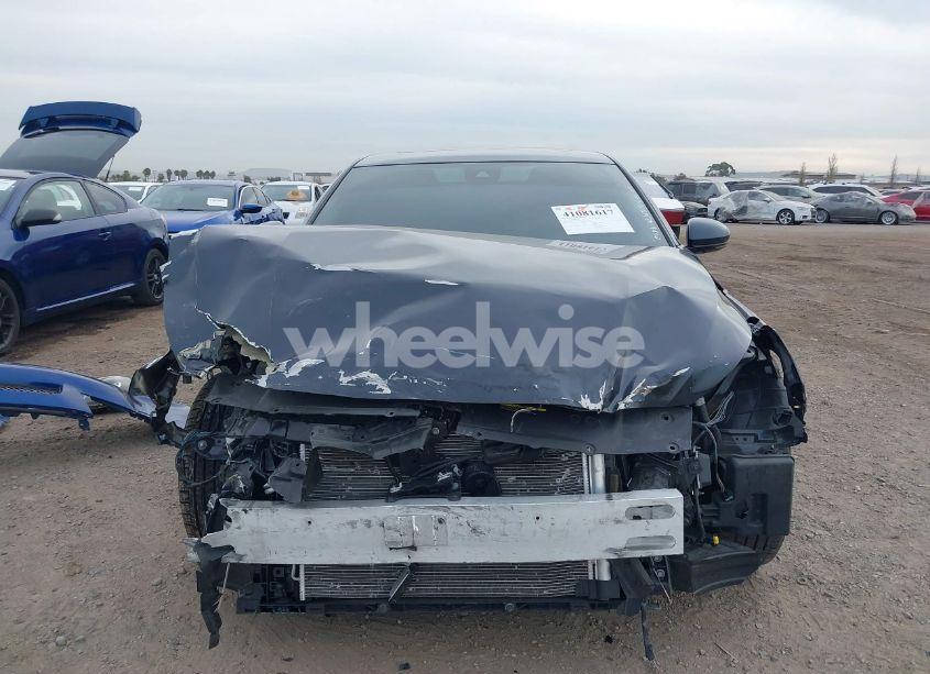 Photo 6 of 2022 Nissan Altima SV FWD (VIN 1N4BL4DV4NN361583)