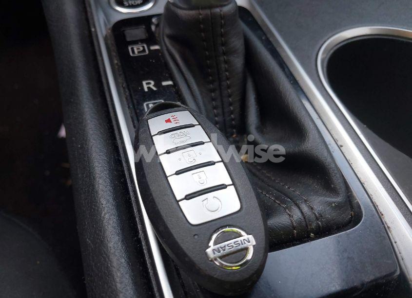 Photo 11 of 2022 Nissan Altima SV FWD (VIN 1N4BL4DV4NN396799)