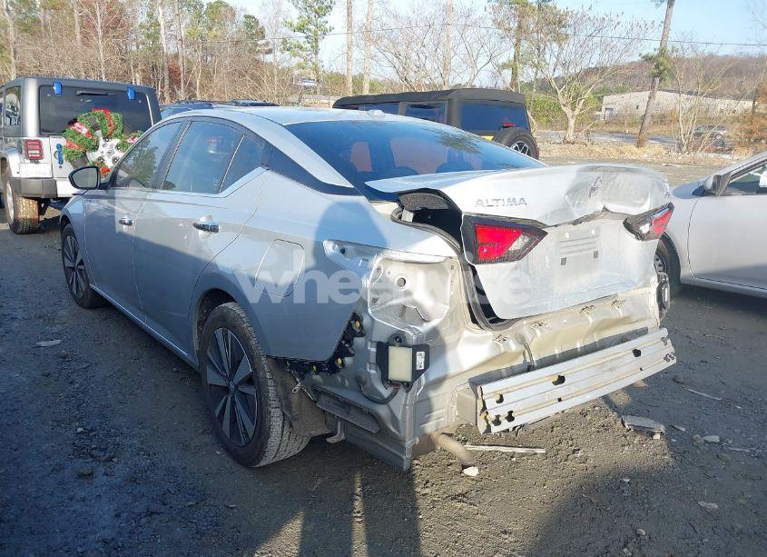 Photo 14 of 2022 Nissan Altima SV FWD (VIN 1N4BL4DV4NN396799)