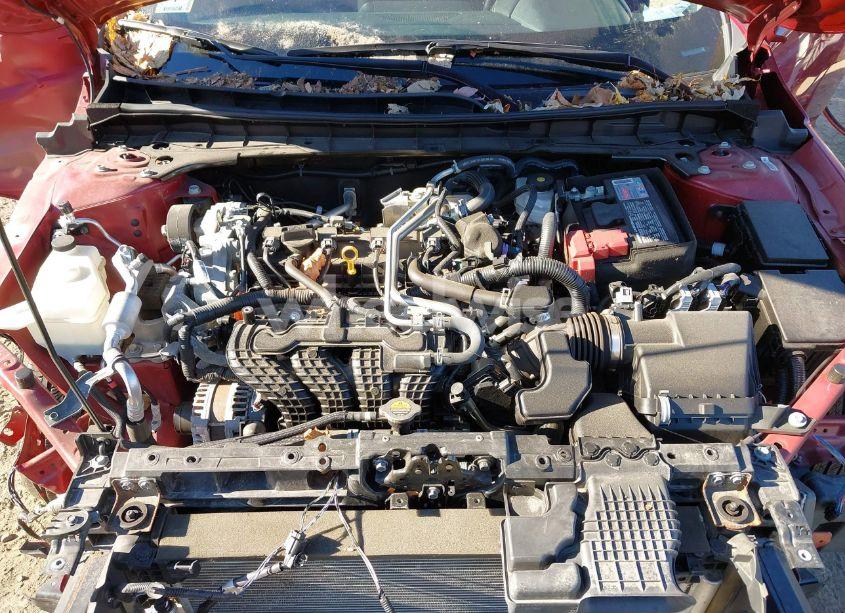 Photo 10 of 2023 Nissan Altima SV FWD (VIN 1N4BL4DV4PN301886)