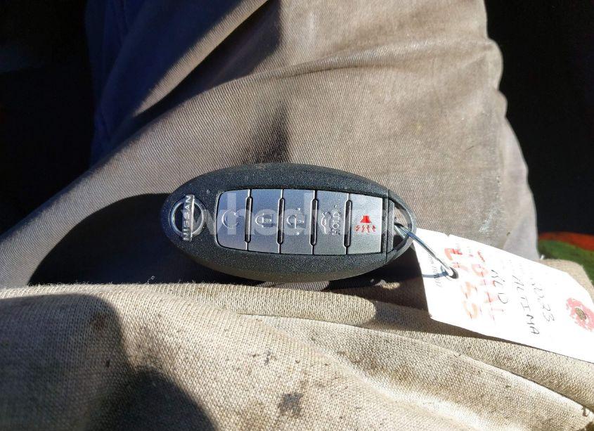 Photo 11 of 2023 Nissan Altima SV FWD (VIN 1N4BL4DV4PN301886)