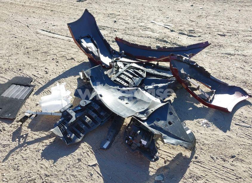 Photo 12 of 2023 Nissan Altima SV FWD (VIN 1N4BL4DV4PN301886)