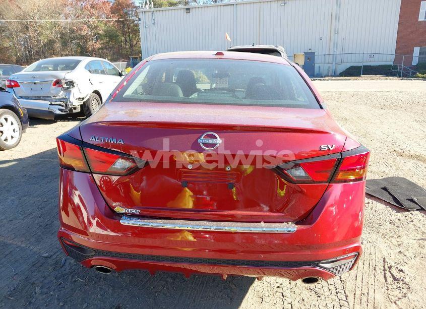 Photo 17 of 2023 Nissan Altima SV FWD (VIN 1N4BL4DV4PN301886)