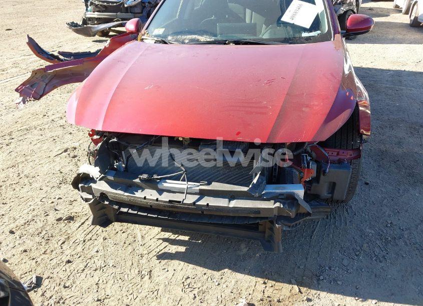 Photo 6 of 2023 Nissan Altima SV FWD (VIN 1N4BL4DV4PN301886)