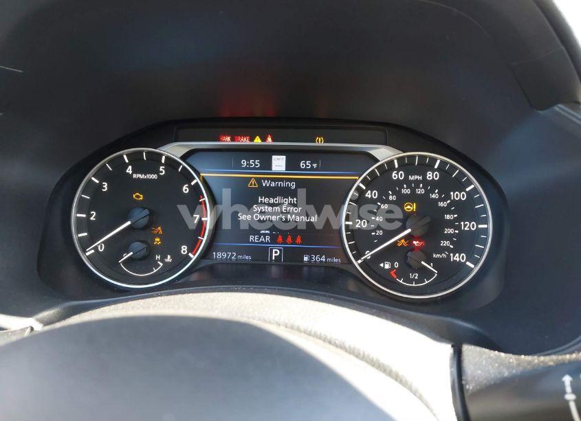 Photo 7 of 2023 Nissan Altima SV FWD (VIN 1N4BL4DV4PN301886)