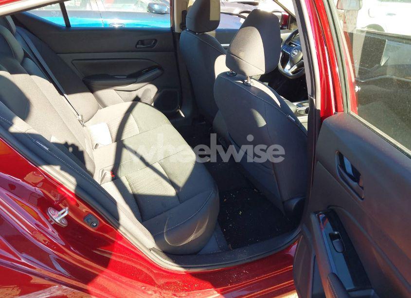 Photo 8 of 2023 Nissan Altima SV FWD (VIN 1N4BL4DV4PN301886)