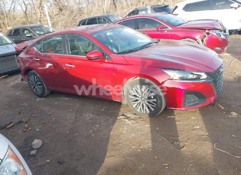 2023 Nissan Altima SV FWD (VIN 1N4BL4DV4PN316520) main photo