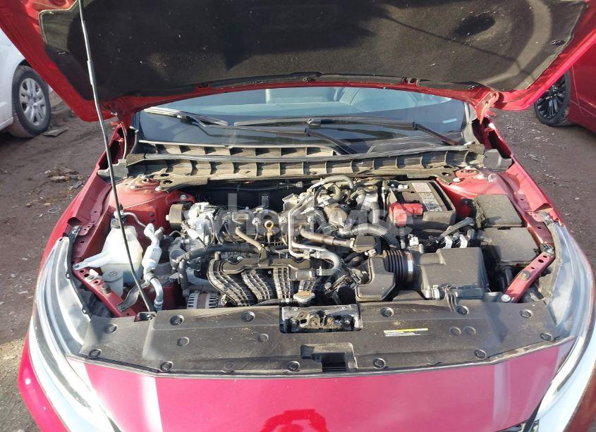 Photo 10 of 2023 Nissan Altima SV FWD (VIN 1N4BL4DV4PN316520)