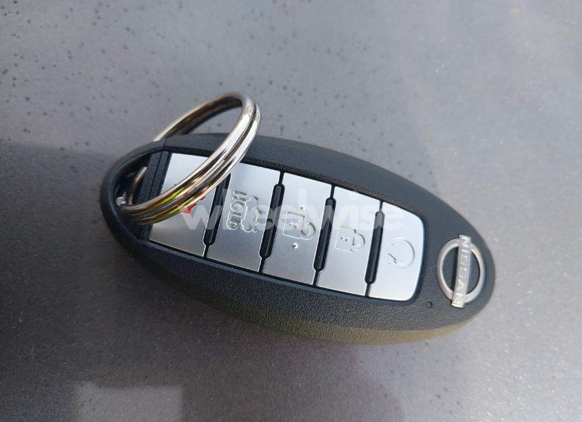 Photo 11 of 2023 Nissan Altima SV FWD (VIN 1N4BL4DV4PN316520)