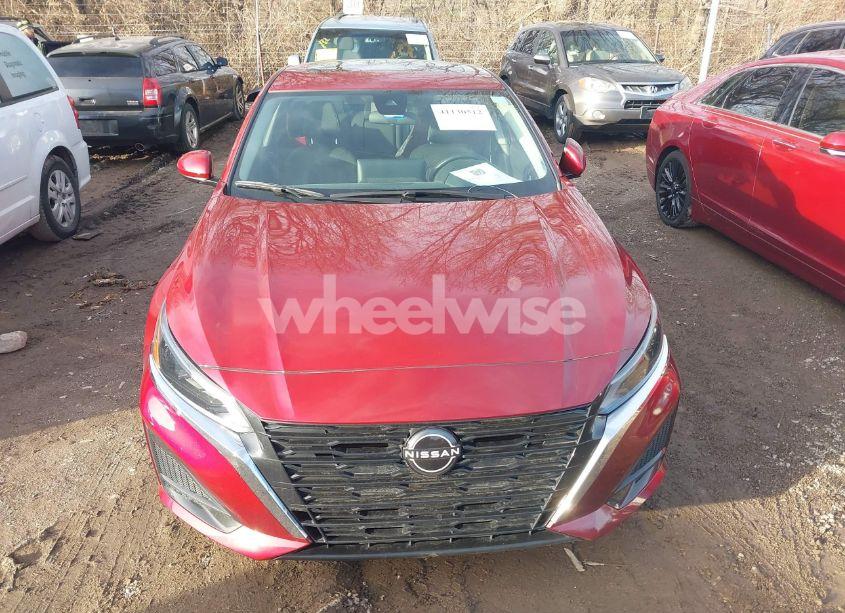 Photo 12 of 2023 Nissan Altima SV FWD (VIN 1N4BL4DV4PN316520)