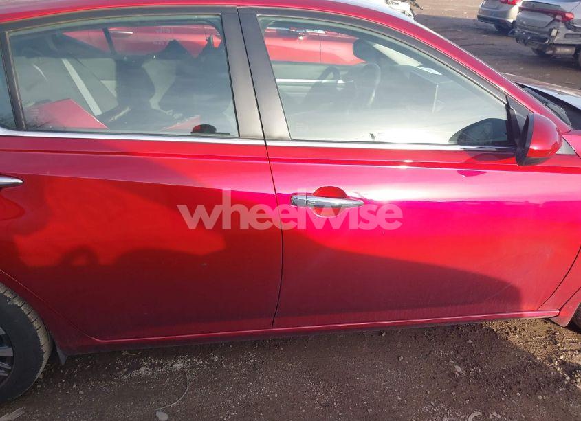 Photo 13 of 2023 Nissan Altima SV FWD (VIN 1N4BL4DV4PN316520)