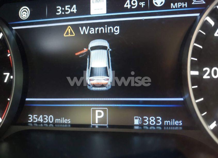 Photo 15 of 2023 Nissan Altima SV FWD (VIN 1N4BL4DV4PN316520)