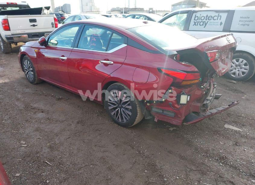 Photo 3 of 2023 Nissan Altima SV FWD (VIN 1N4BL4DV4PN316520)