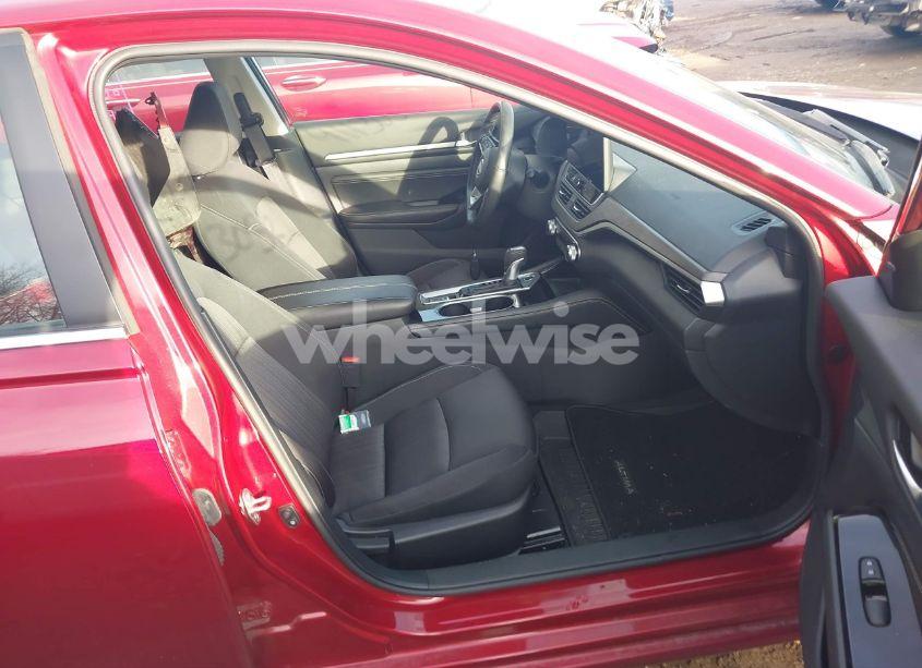 Photo 5 of 2023 Nissan Altima SV FWD (VIN 1N4BL4DV4PN316520)