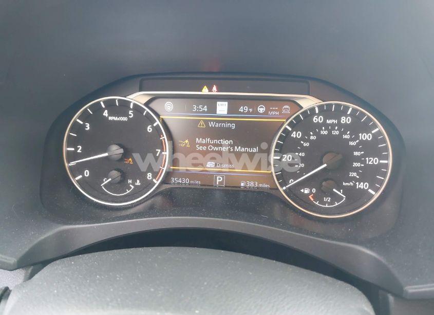 Photo 7 of 2023 Nissan Altima SV FWD (VIN 1N4BL4DV4PN316520)