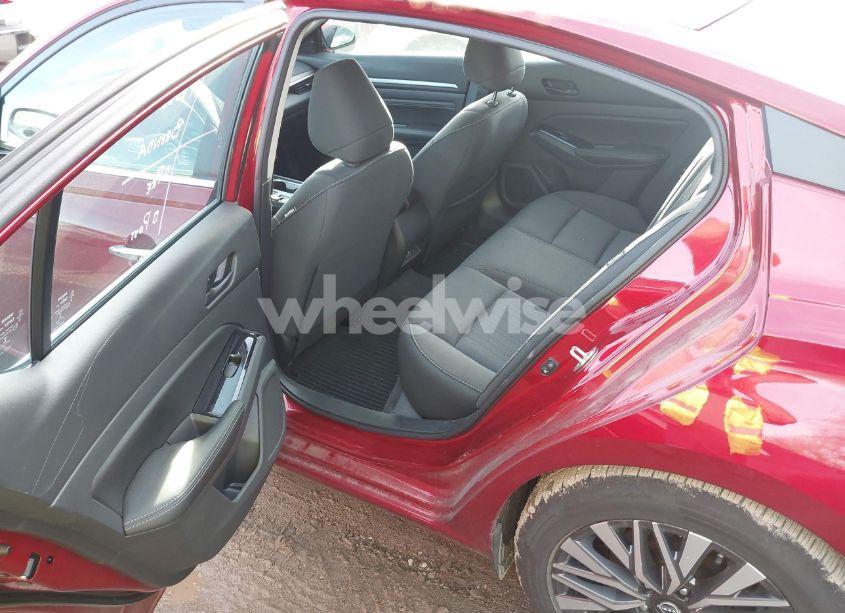 Photo 8 of 2023 Nissan Altima SV FWD (VIN 1N4BL4DV4PN316520)