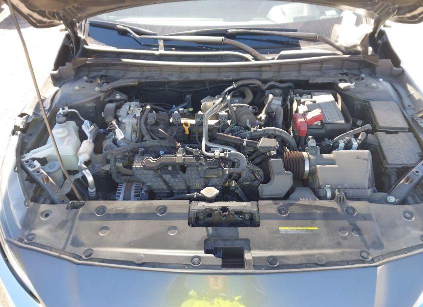 Photo 10 of 2023 Nissan Altima SV FWD (VIN 1N4BL4DV4PN334712)