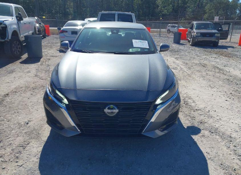 Photo 12 of 2023 Nissan Altima SV FWD (VIN 1N4BL4DV4PN334712)