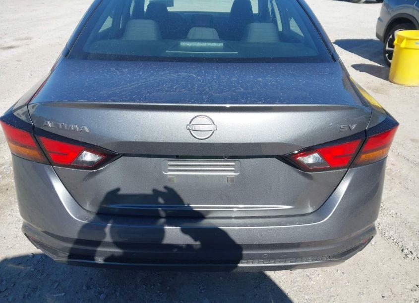 Photo 16 of 2023 Nissan Altima SV FWD (VIN 1N4BL4DV4PN334712)
