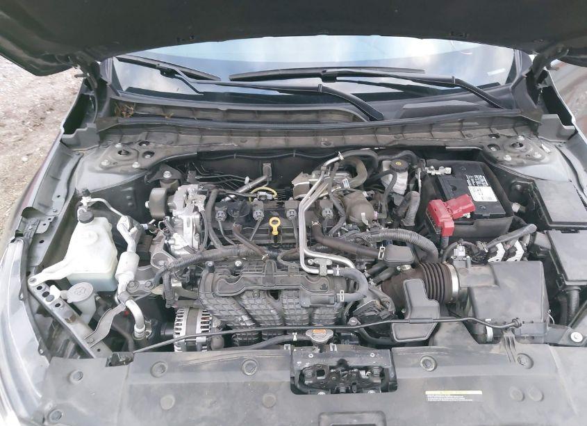 Photo 10 of 2023 Nissan Altima SV FWD (VIN 1N4BL4DV4PN346424)