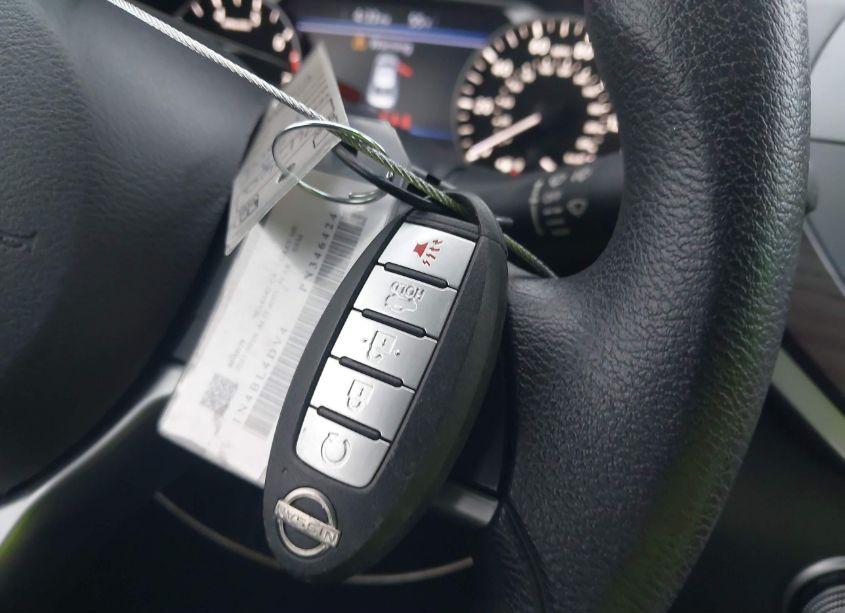 Photo 11 of 2023 Nissan Altima SV FWD (VIN 1N4BL4DV4PN346424)