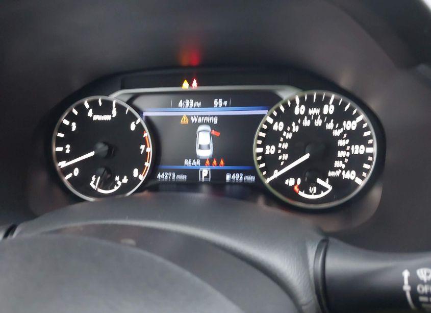 Photo 7 of 2023 Nissan Altima SV FWD (VIN 1N4BL4DV4PN346424)