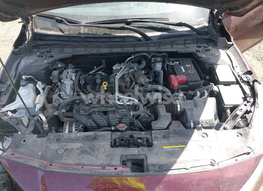 Photo 10 of 2023 Nissan Altima SV FWD (VIN 1N4BL4DV4PN346827)