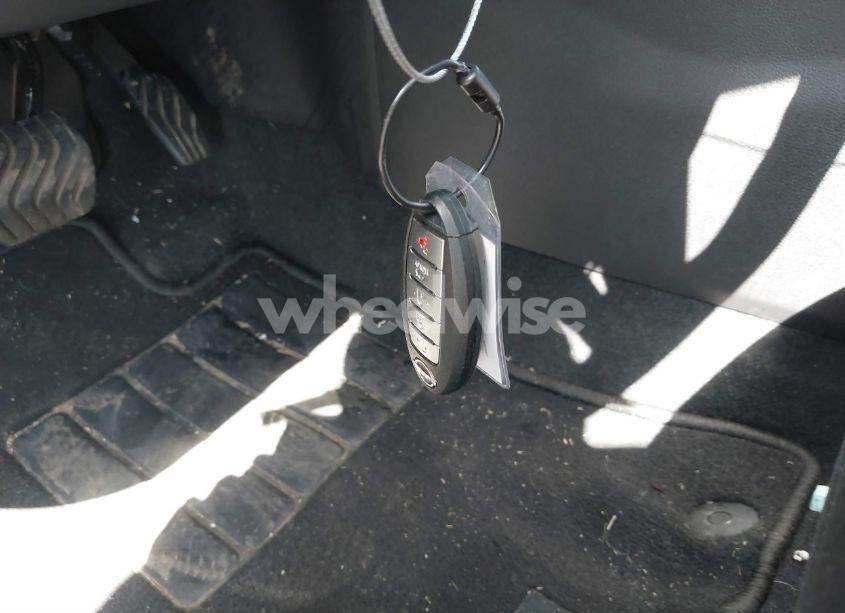 Photo 11 of 2023 Nissan Altima SV FWD (VIN 1N4BL4DV4PN346827)