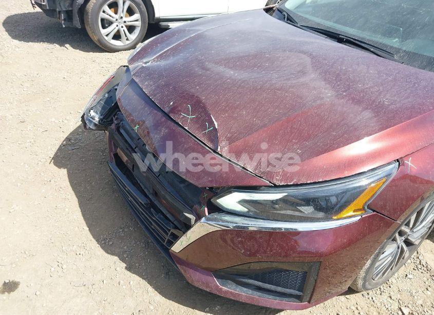 Photo 12 of 2023 Nissan Altima SV FWD (VIN 1N4BL4DV4PN346827)