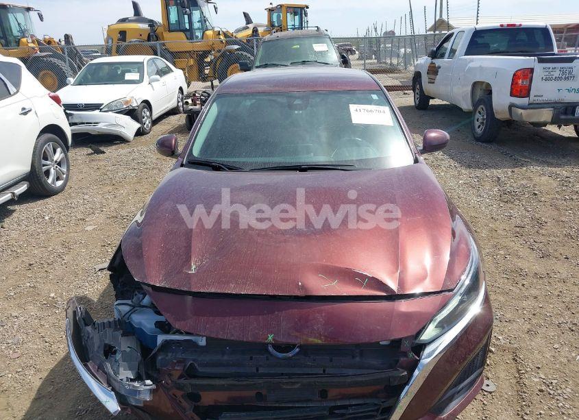 Photo 13 of 2023 Nissan Altima SV FWD (VIN 1N4BL4DV4PN346827)