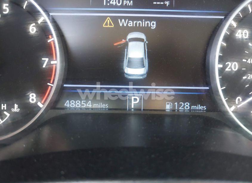 Photo 16 of 2023 Nissan Altima SV FWD (VIN 1N4BL4DV4PN346827)