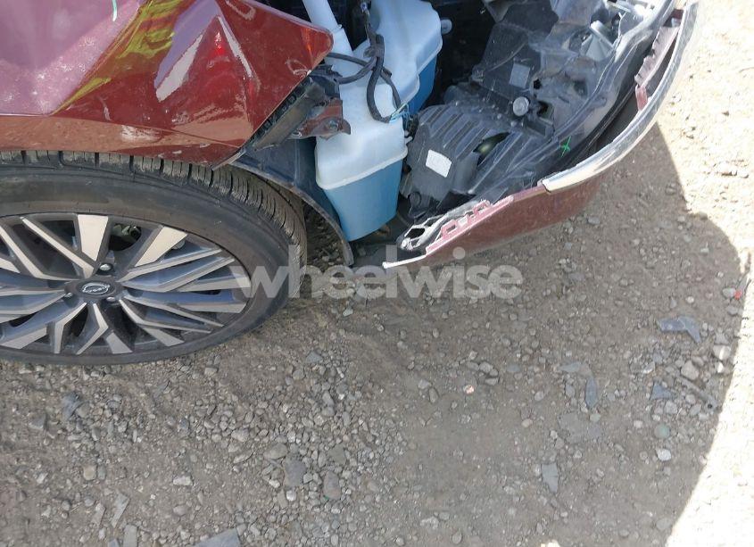 Photo 19 of 2023 Nissan Altima SV FWD (VIN 1N4BL4DV4PN346827)