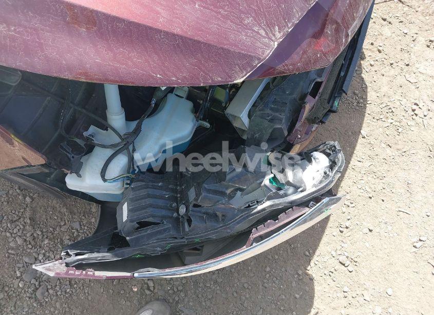 Photo 20 of 2023 Nissan Altima SV FWD (VIN 1N4BL4DV4PN346827)