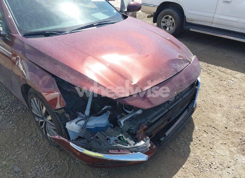 Photo 6 of 2023 Nissan Altima SV FWD (VIN 1N4BL4DV4PN346827)